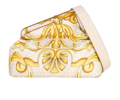 x Versace First Clutch, front view